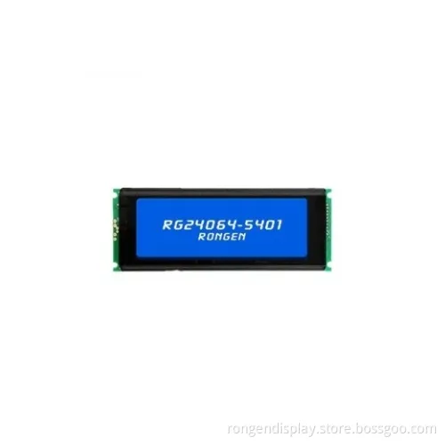 Stn LCD Display 5.4inch 240*64 LCD Module